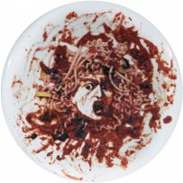 Vik Muniz - Medusa de Caravaggio