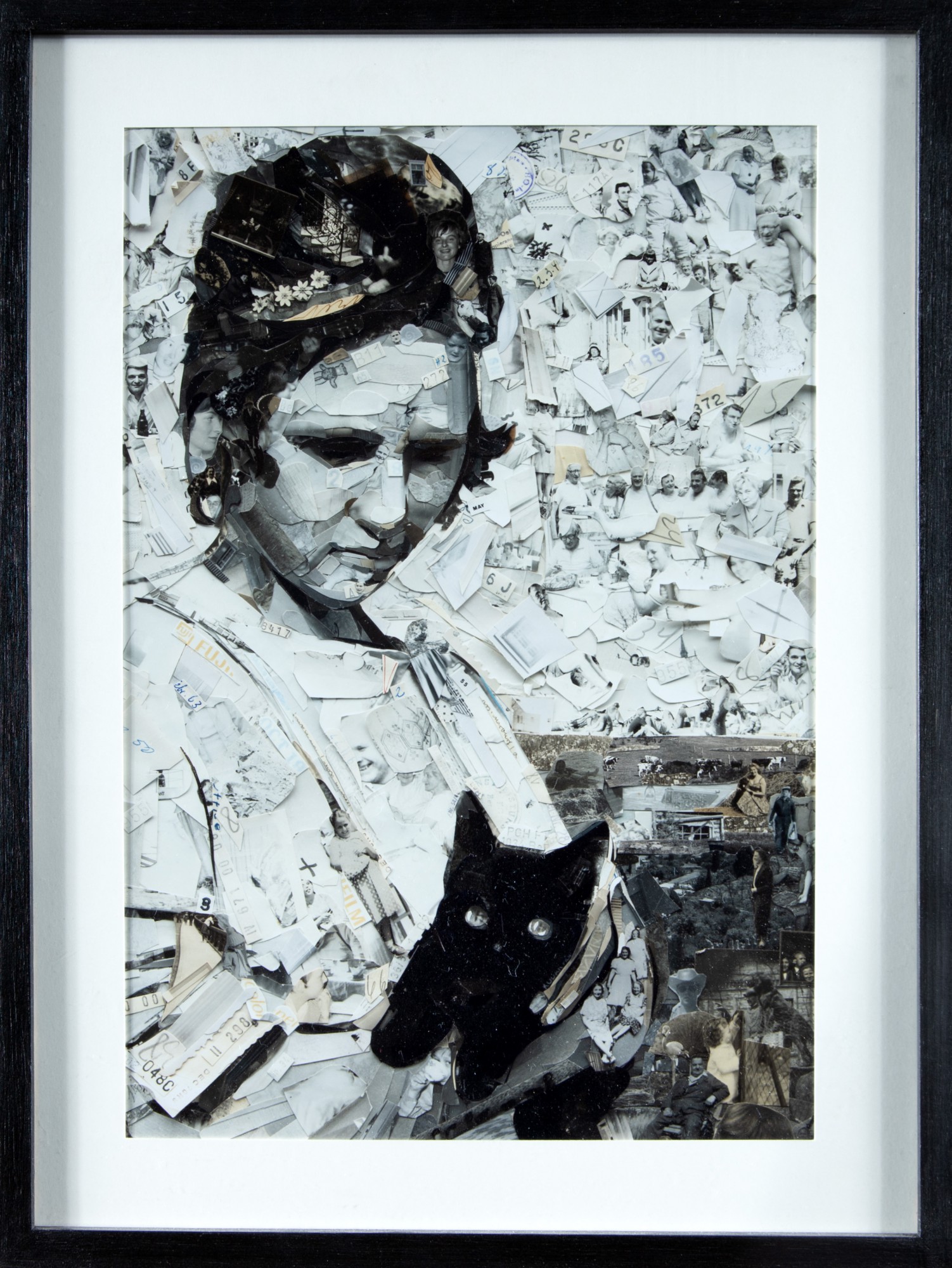 Vik Muniz - New Kitten