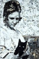 Vik Muniz - New Kitten