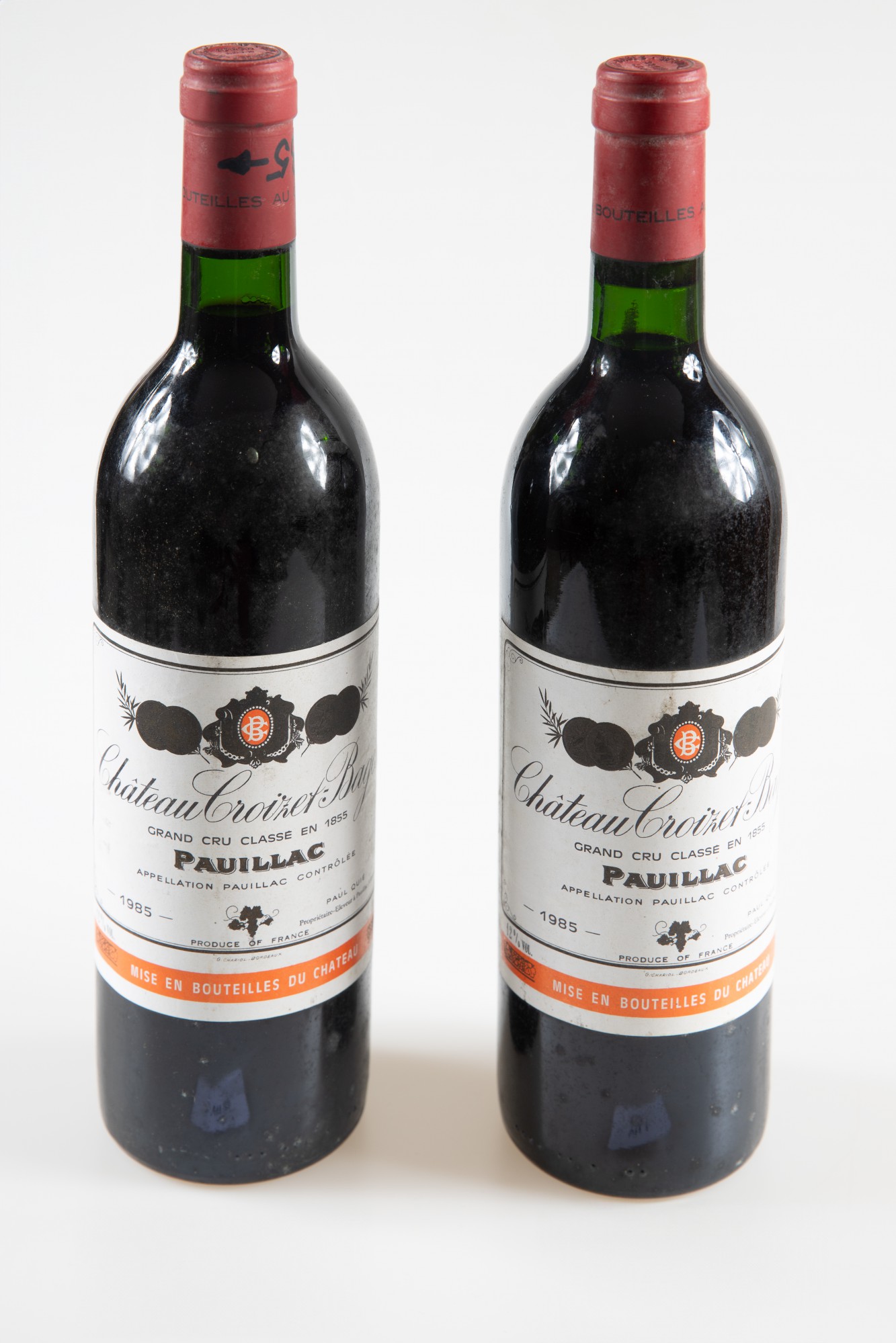 Vinho - 2 Chateau Croizet-Bages, Pauillac, Bordeaux