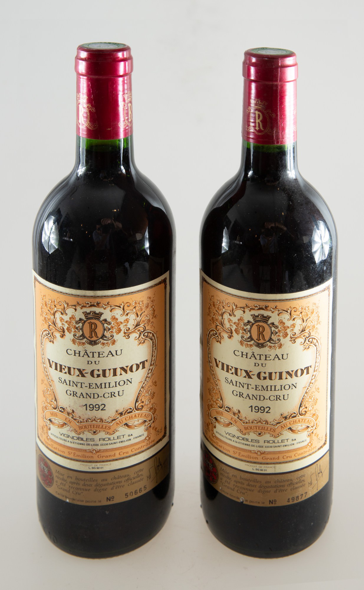 Vinho - 2 Château du Vieux Guinot