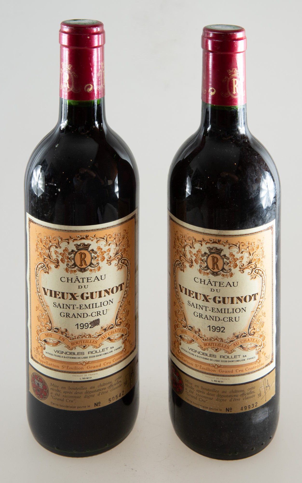 Vinho - 2 Château du Vieux Guinot