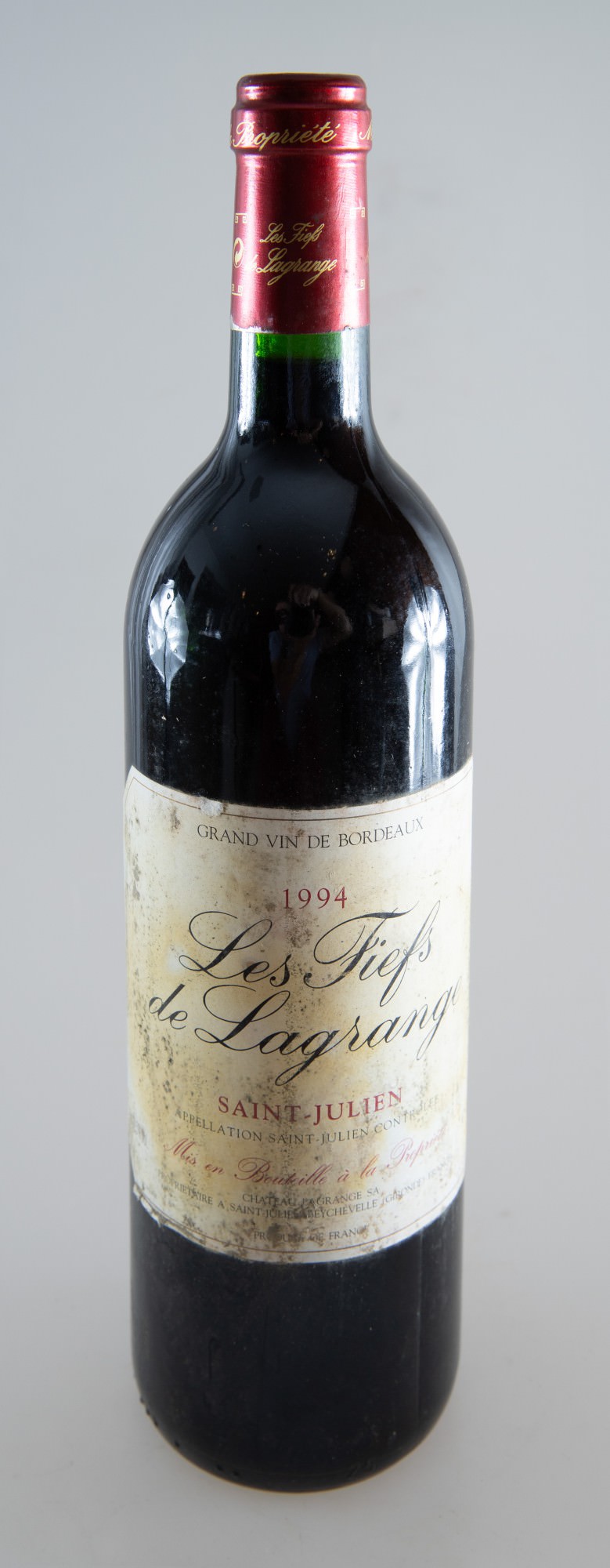 Vinho - Château Fiefs de Lagrange