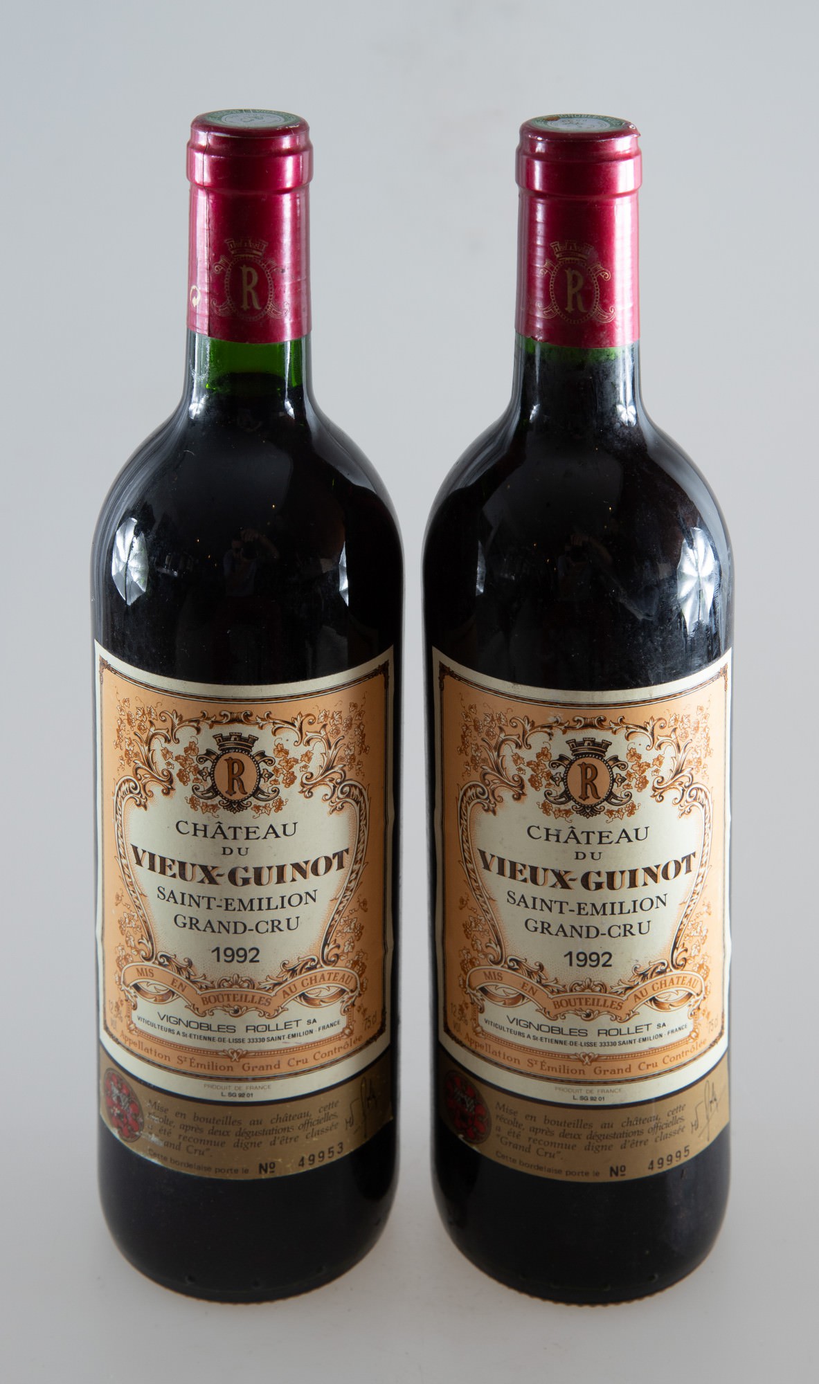 Vinho - 2 Château du Vieux Guinot