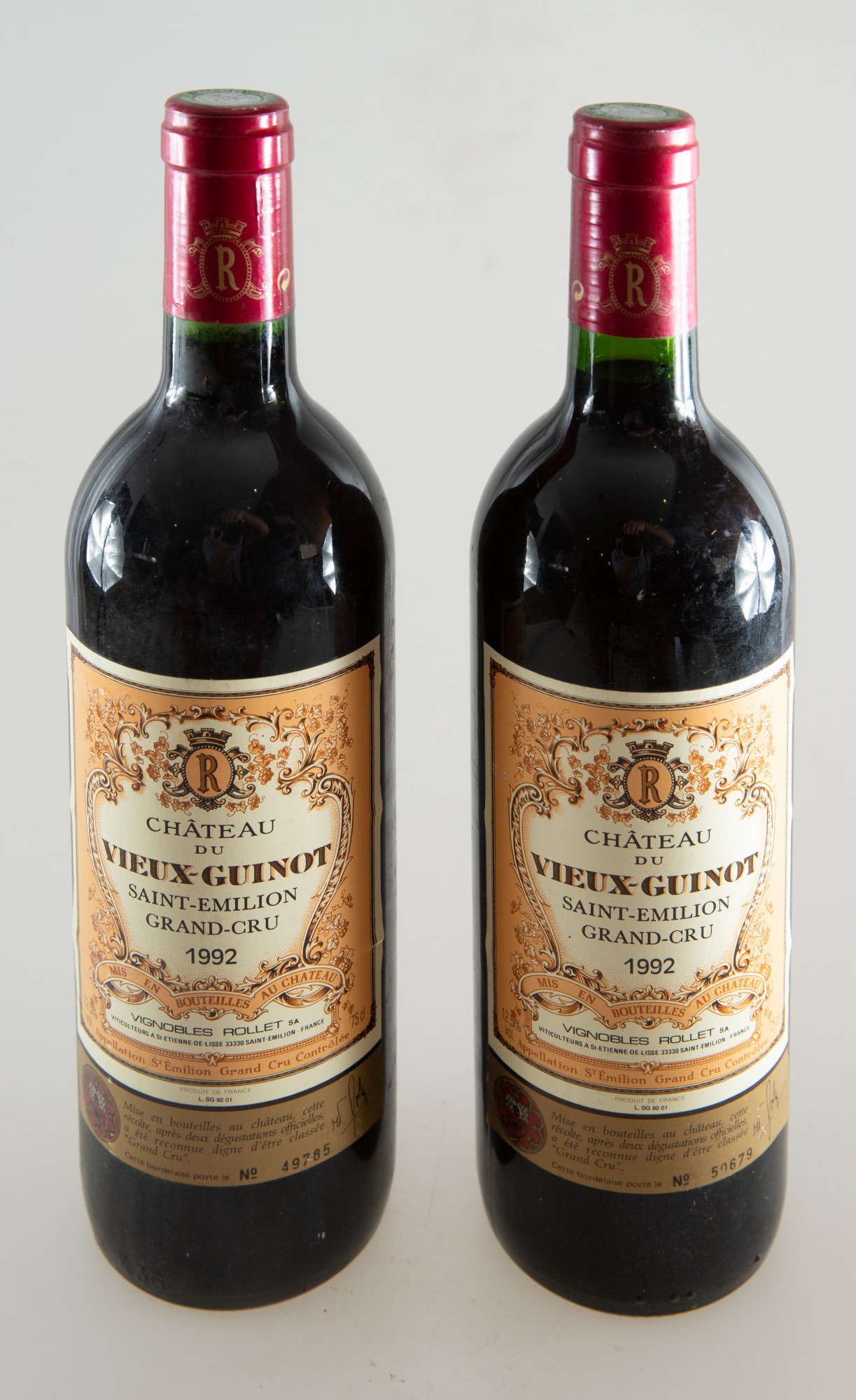 Vinho - 2 Château du Vieux Guinot
