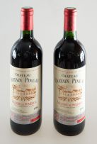 Vinho - 2 Château Chatain Pineau