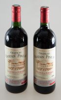 Vinho - 2 Château Chatain Pineau
