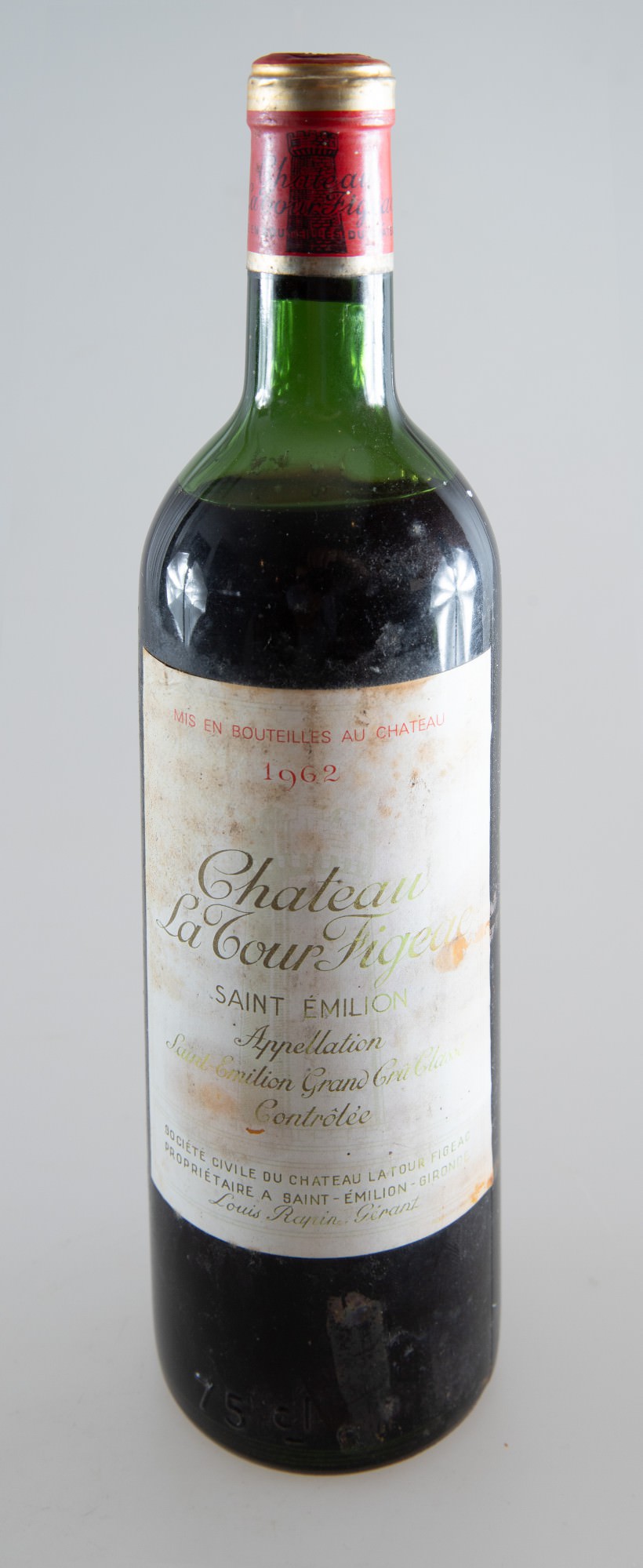 Vinho - Château La Tour Figeac