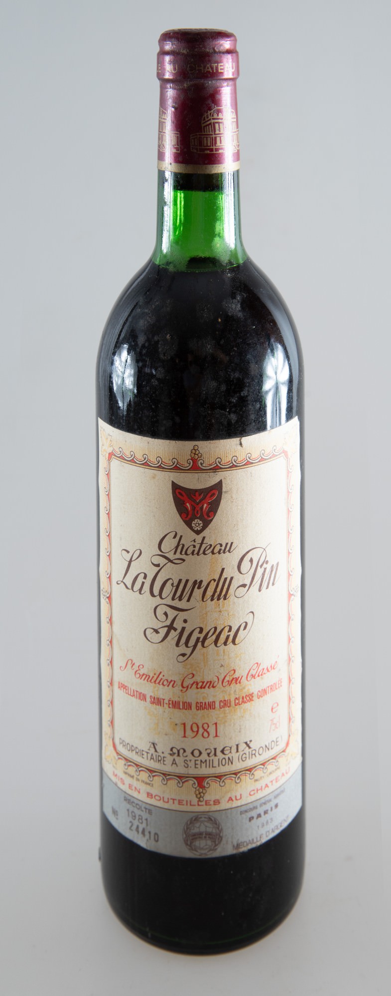 Vinho - Château La Tour du Pin