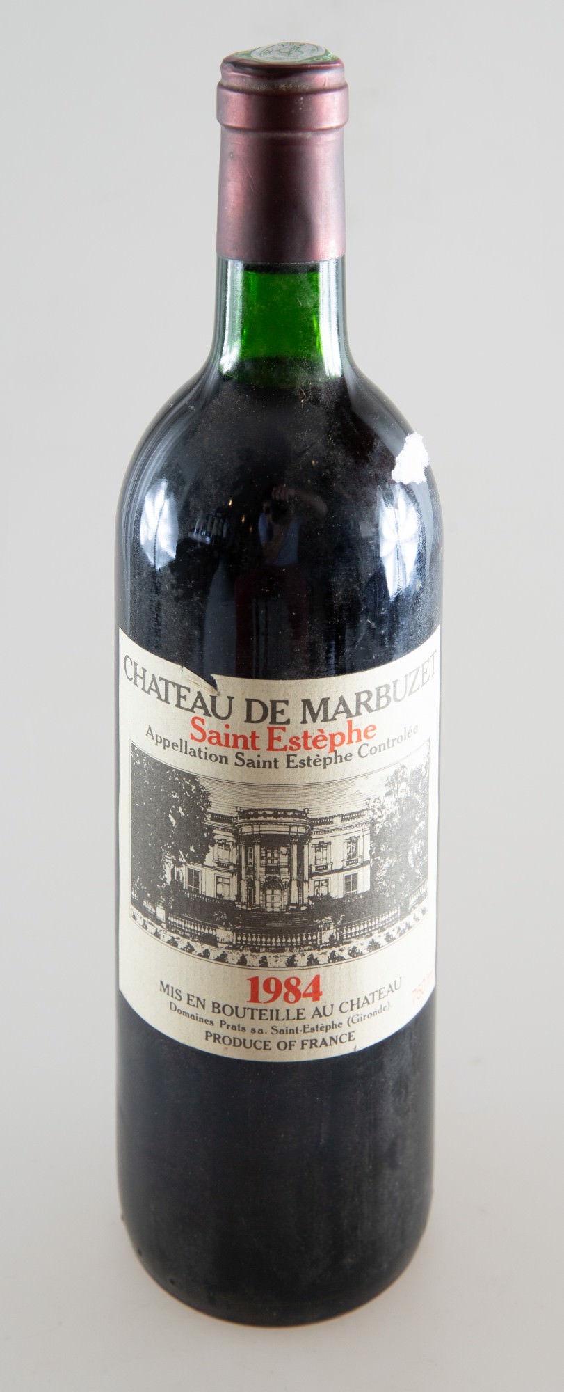 Vinho - Château de Marbuzet
