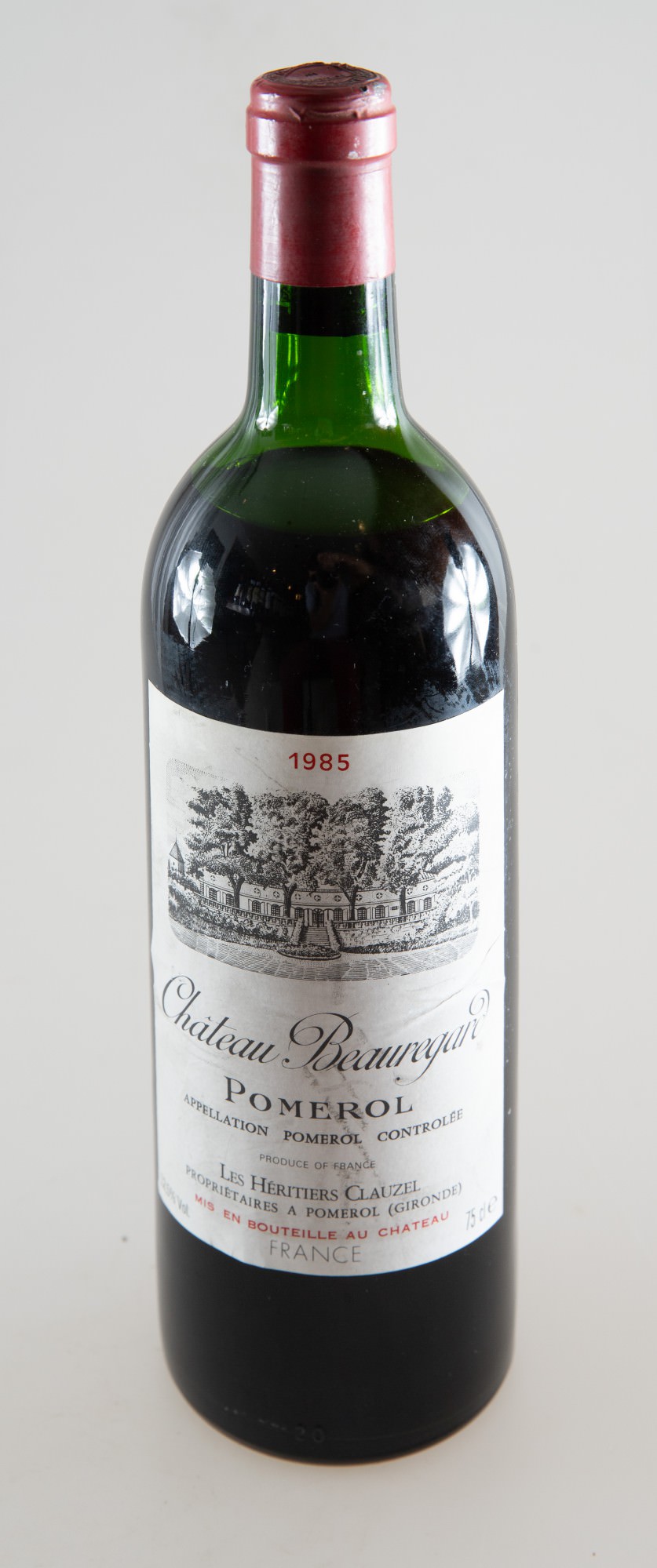 Vinho - Château Beauregard