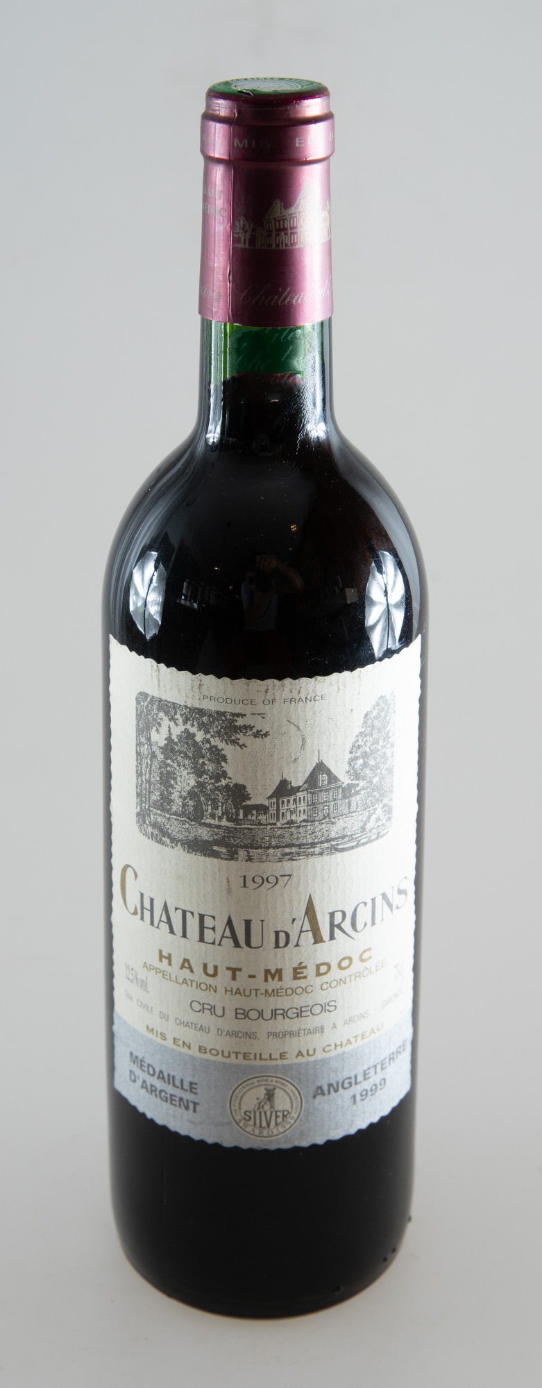 Vinho - Château d&lsquo;Arcins