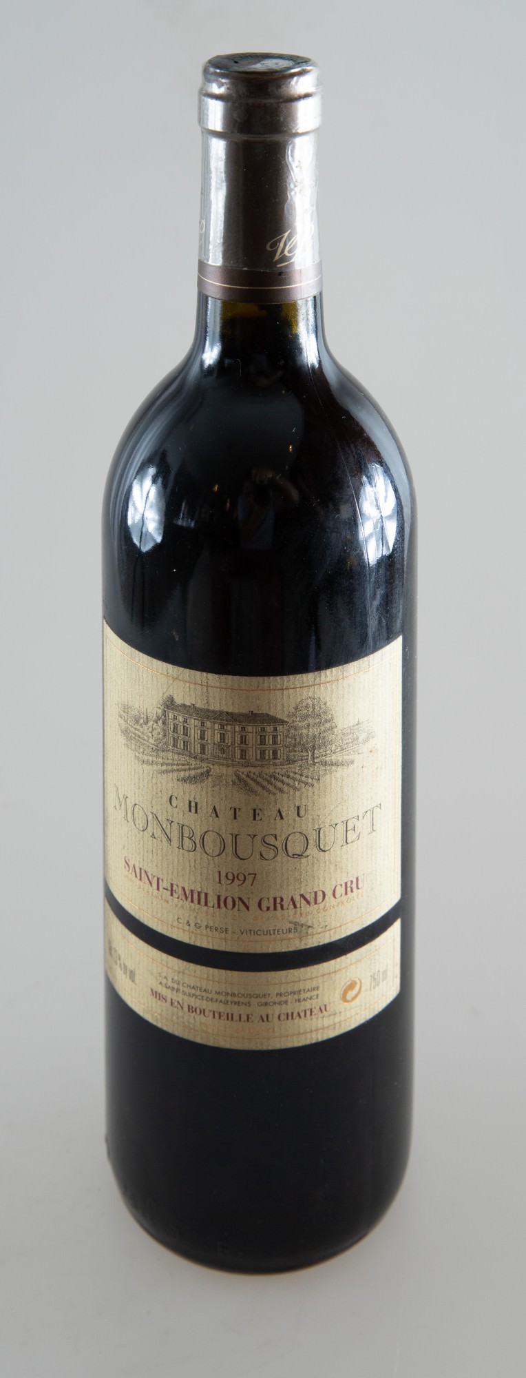 Vinho - Château Monbousquet