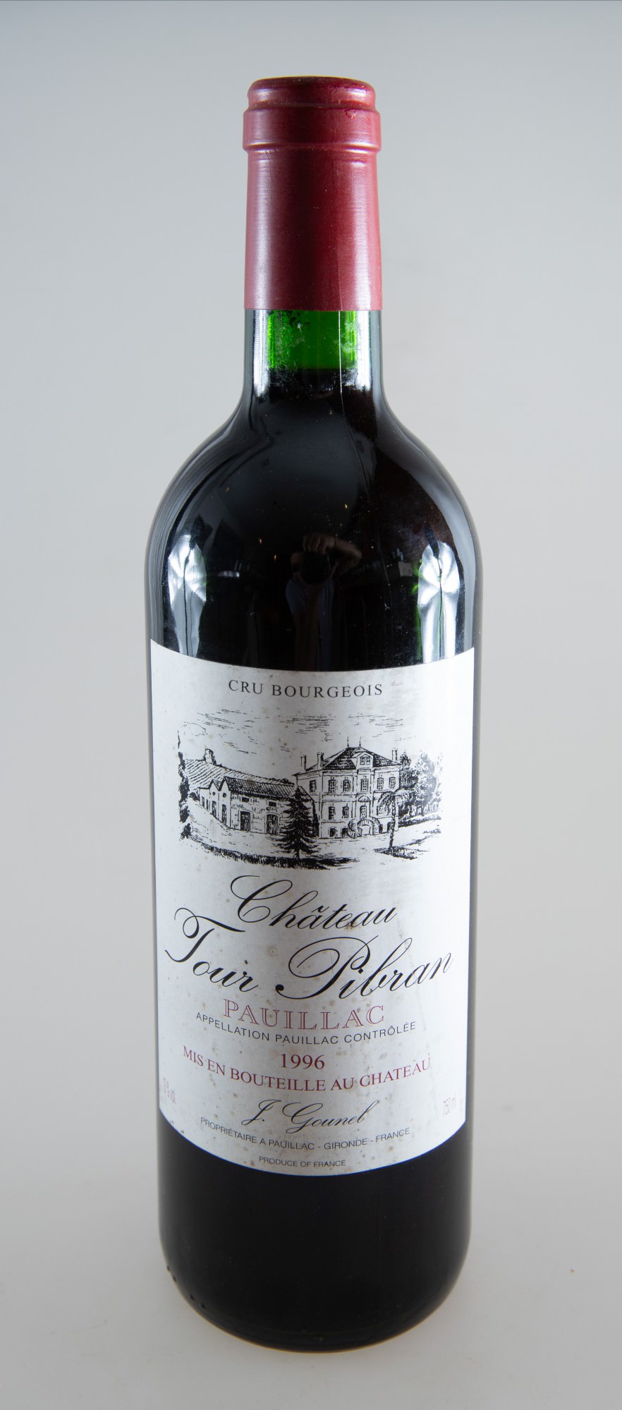 Vinho - Château Tour Pibran