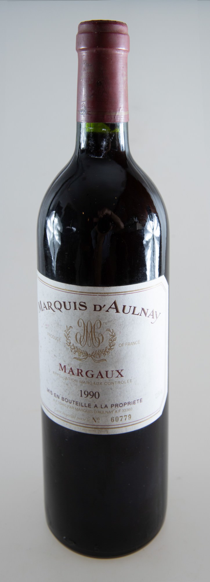 Vinho - Château Marquis d&lsquo;Aulnay