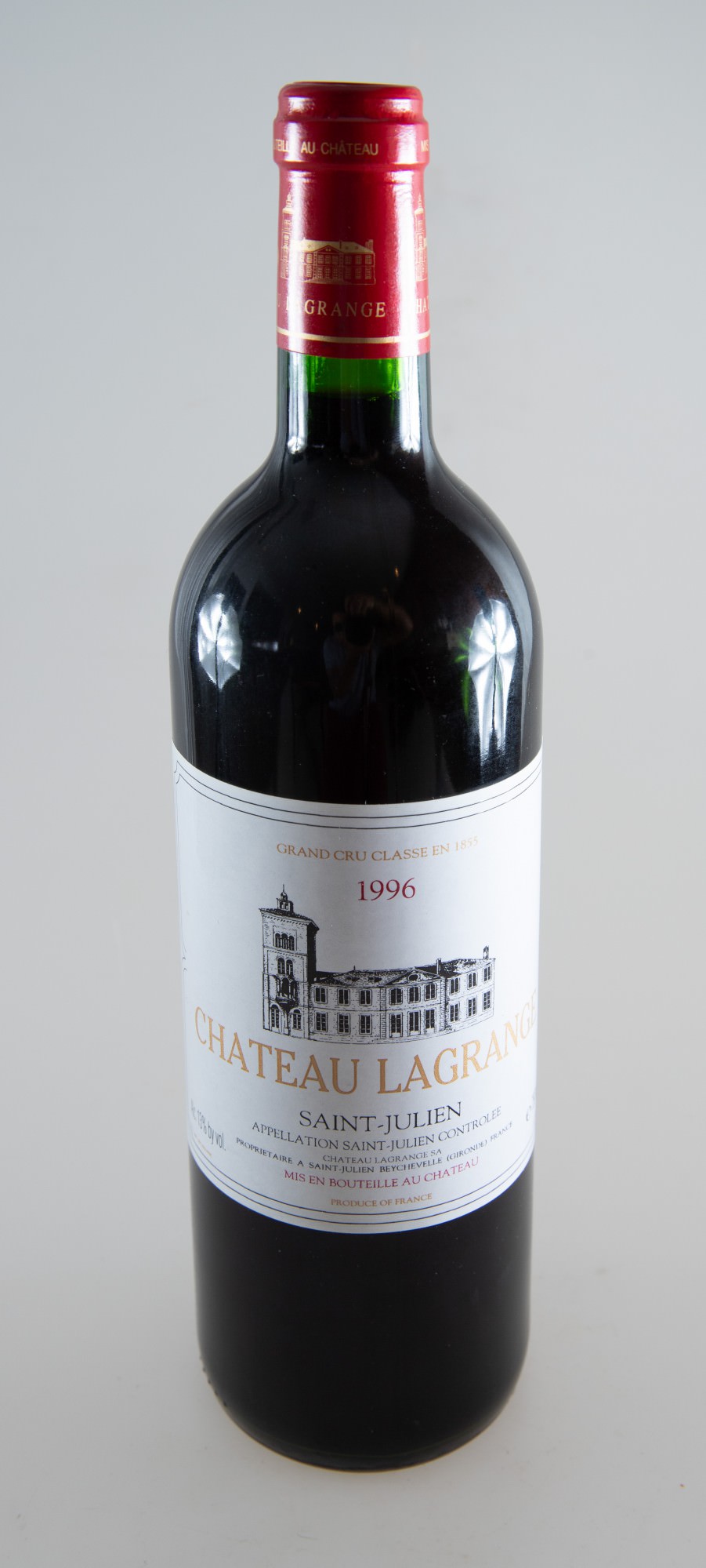 Vinho - Château Lagrange