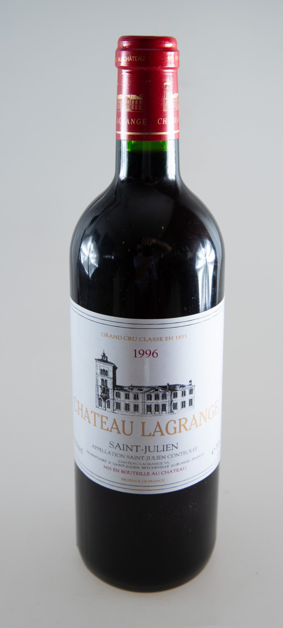 Vinho - Château Lagrange
