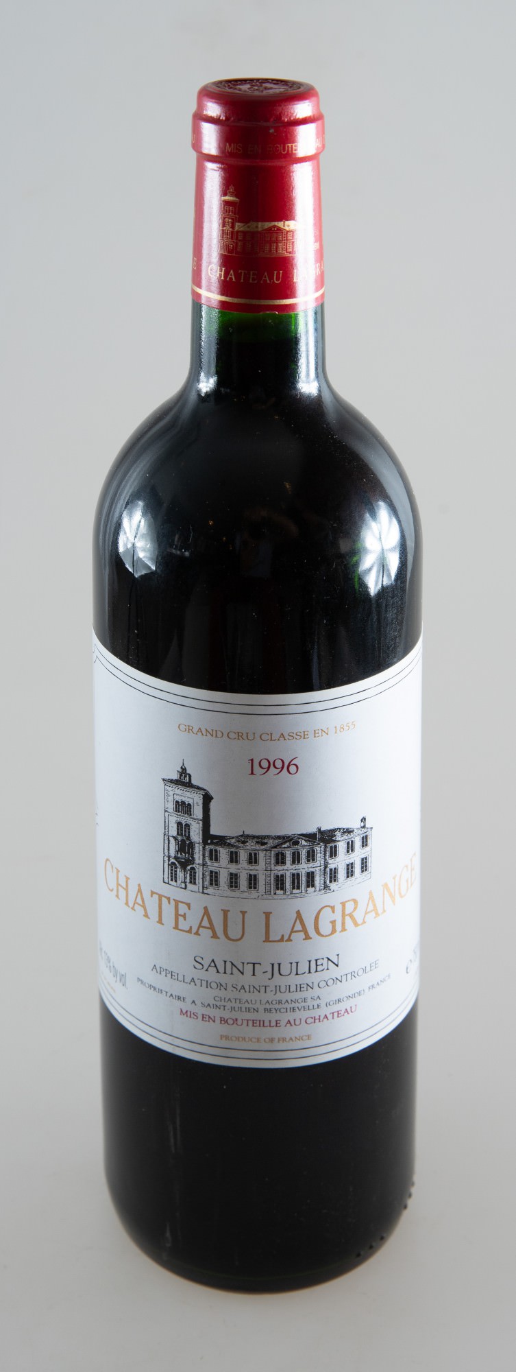 Vinho - Château Lagrange