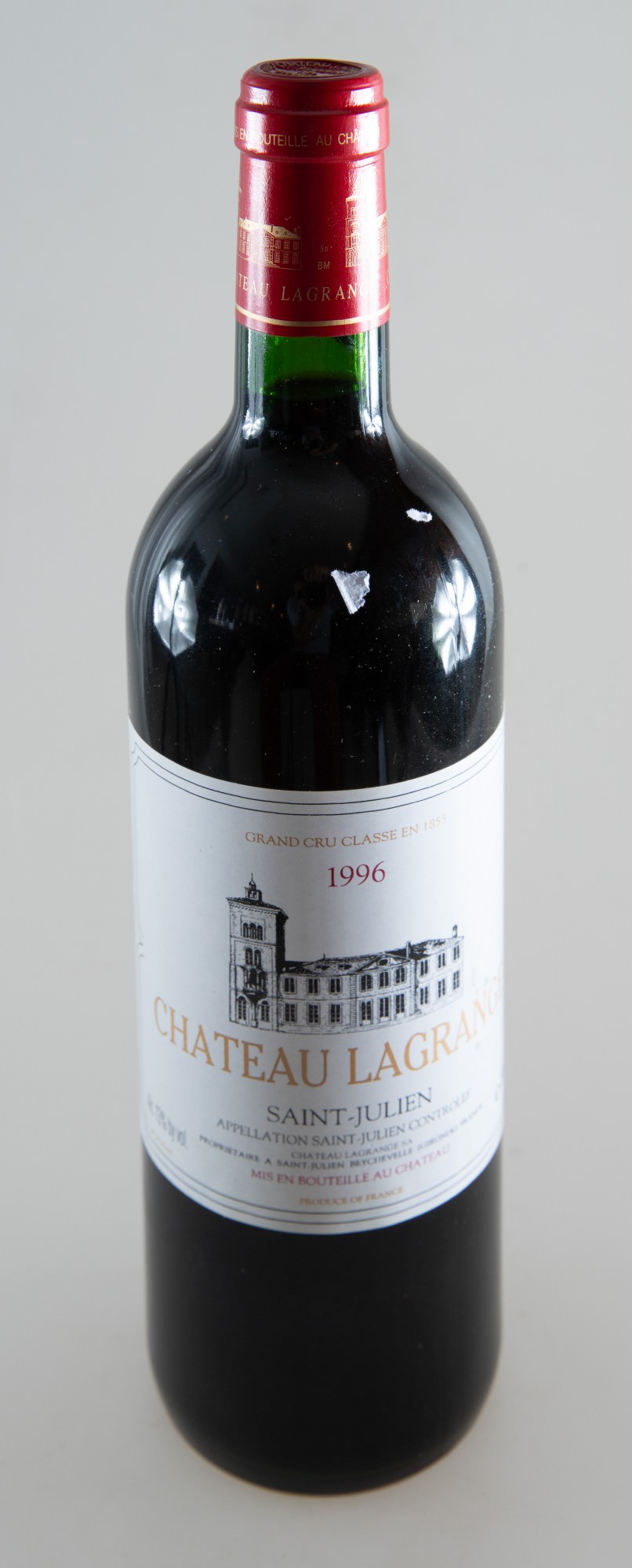 Vinho - Château Lagrange