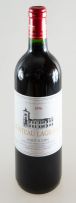 Vinho - Château Lagrange