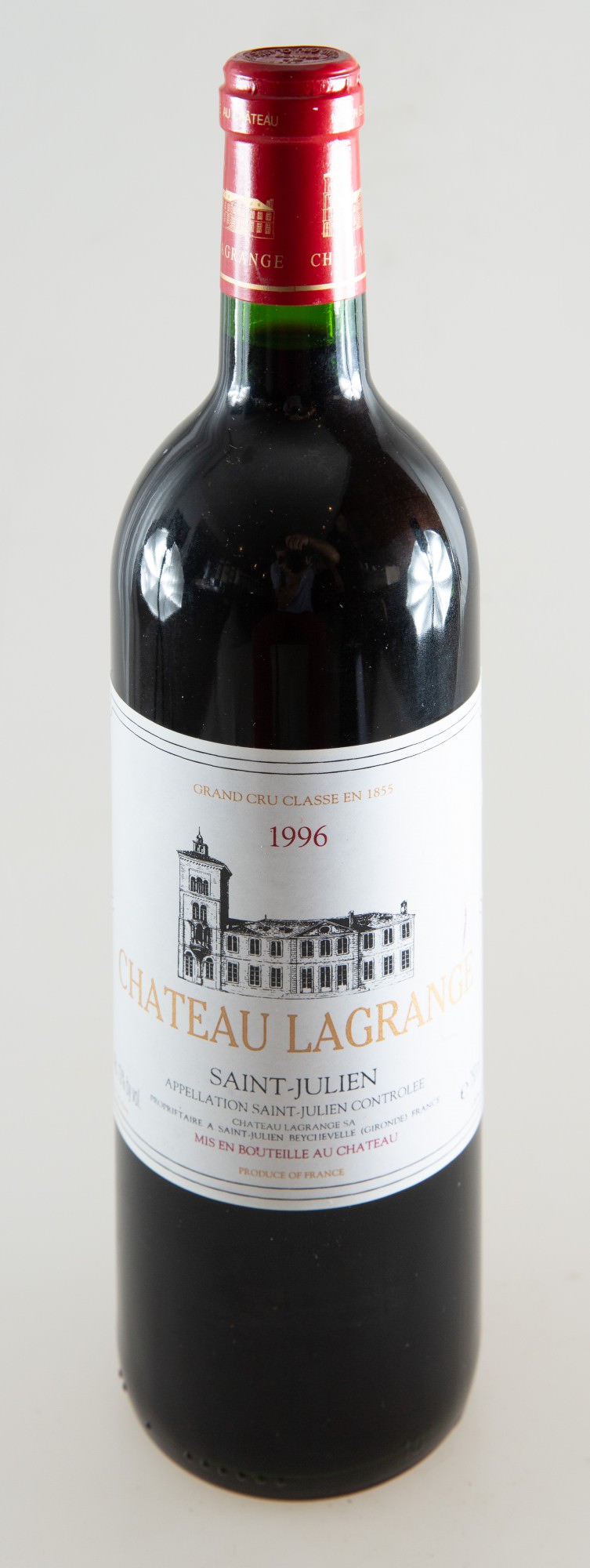 Vinho - Château Lagrange