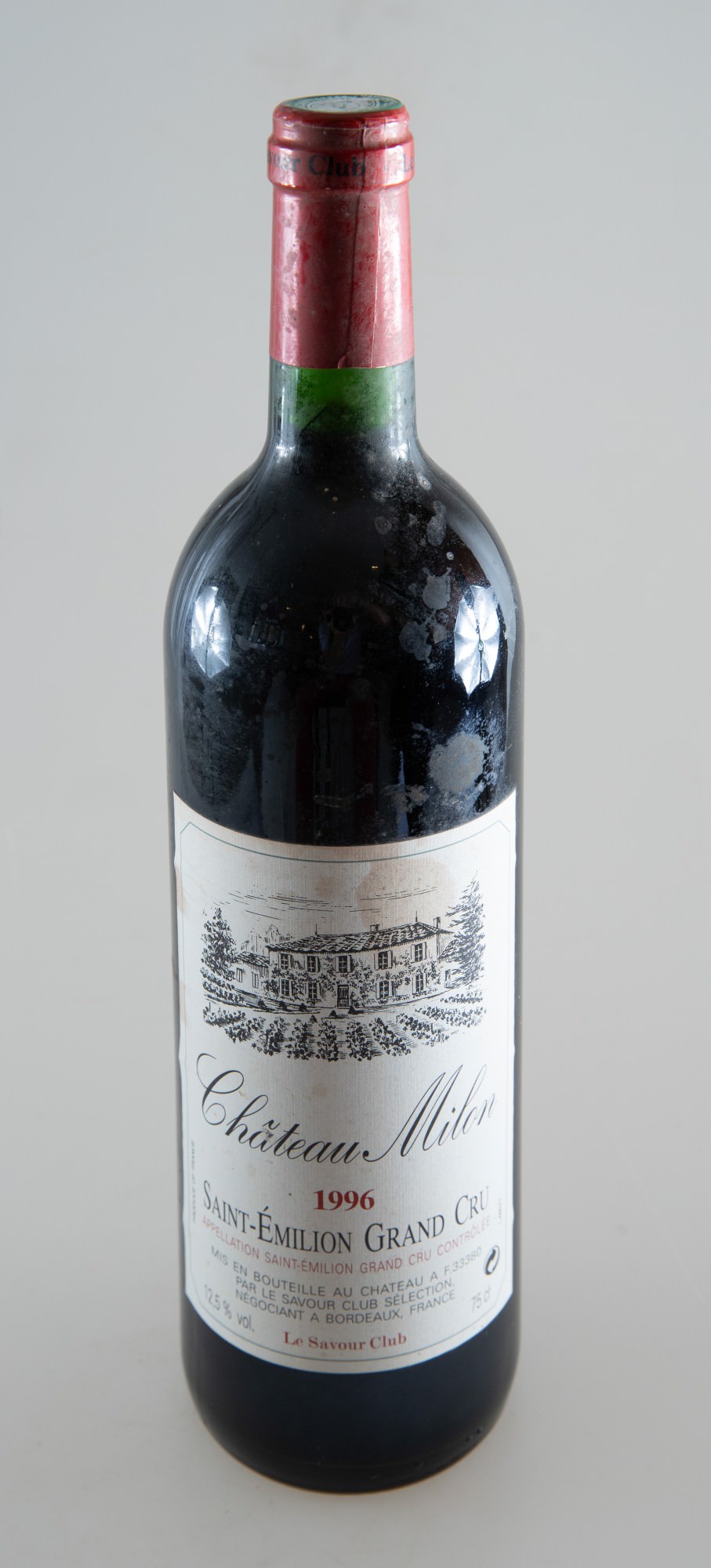 Vinho - Château Milon