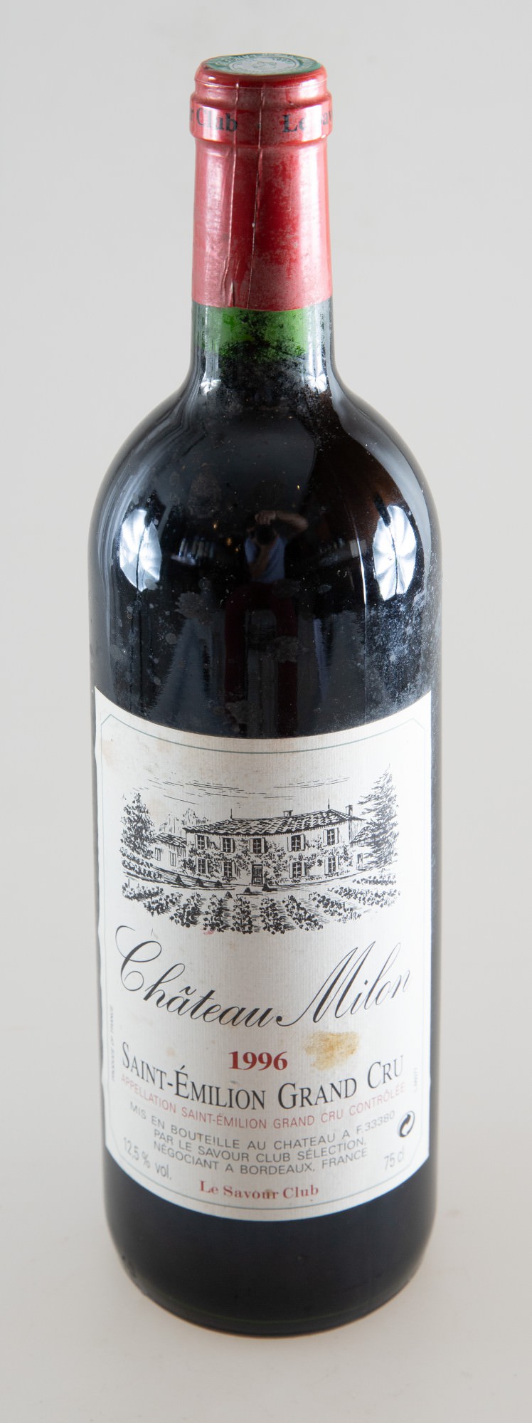 Vinho - Château Milon