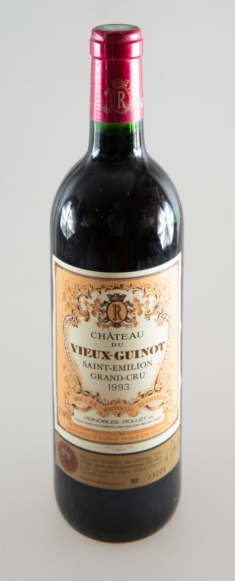 Vinho - Château du Vieux Guinot