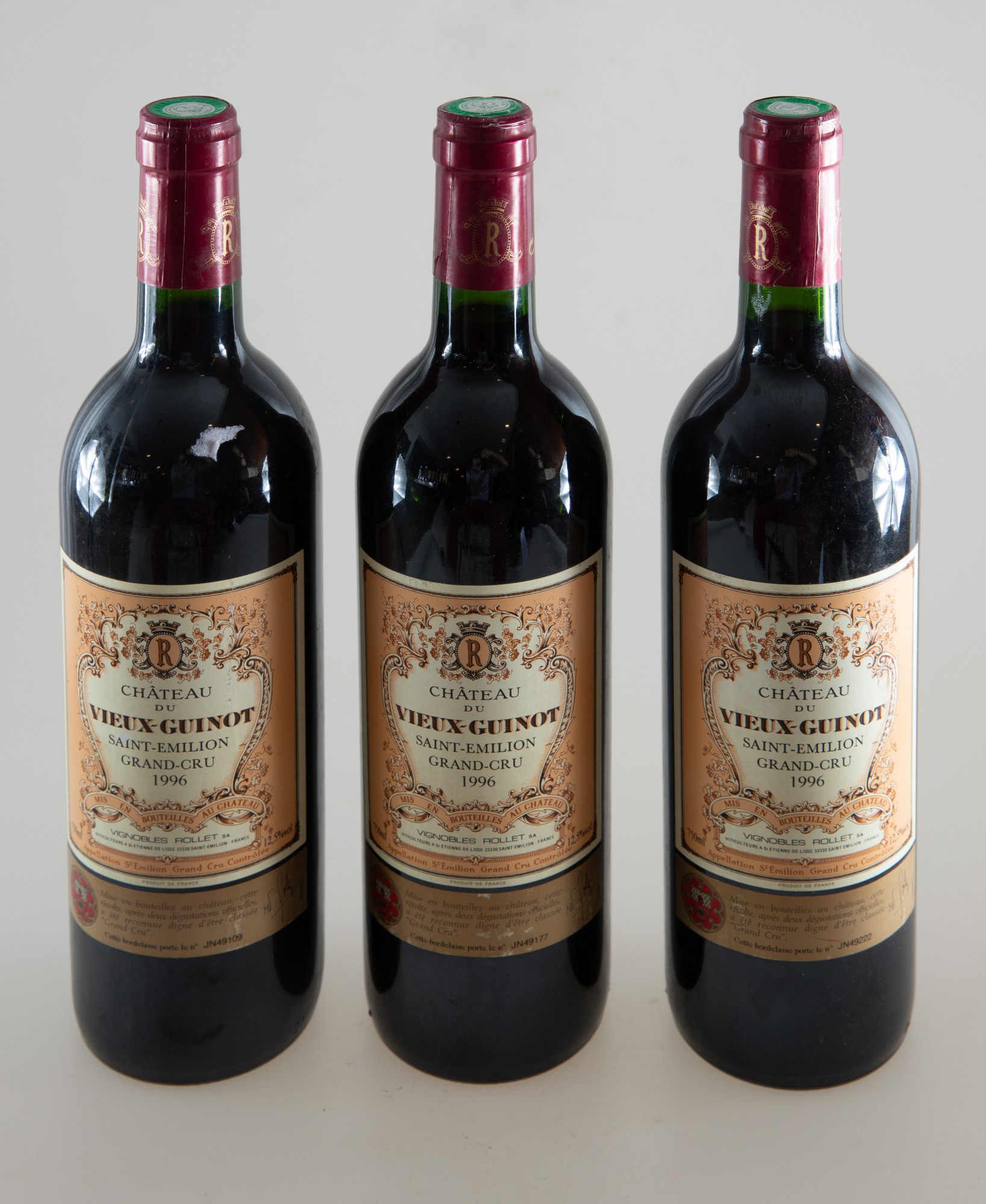 Vinho - 3 Château du Vieux Guinot