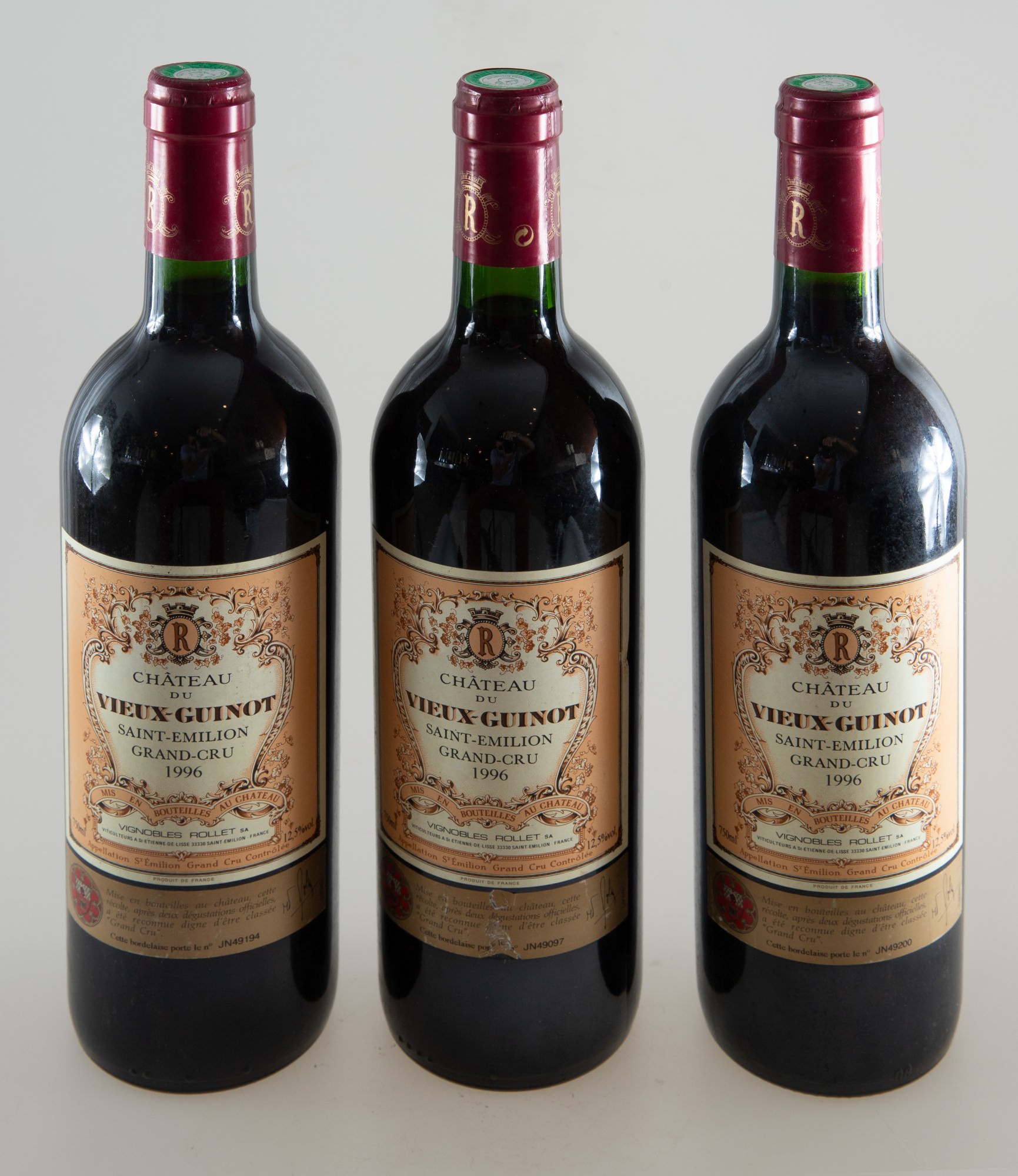 Vinho - 3 Château du Vieux Guinot