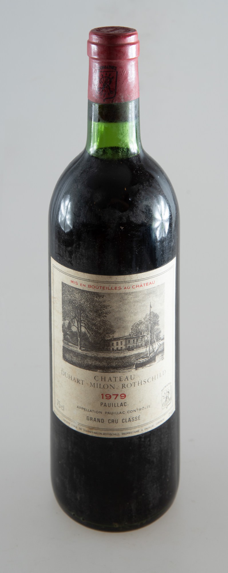 Vinho - Château Duhart Milon Rothschild