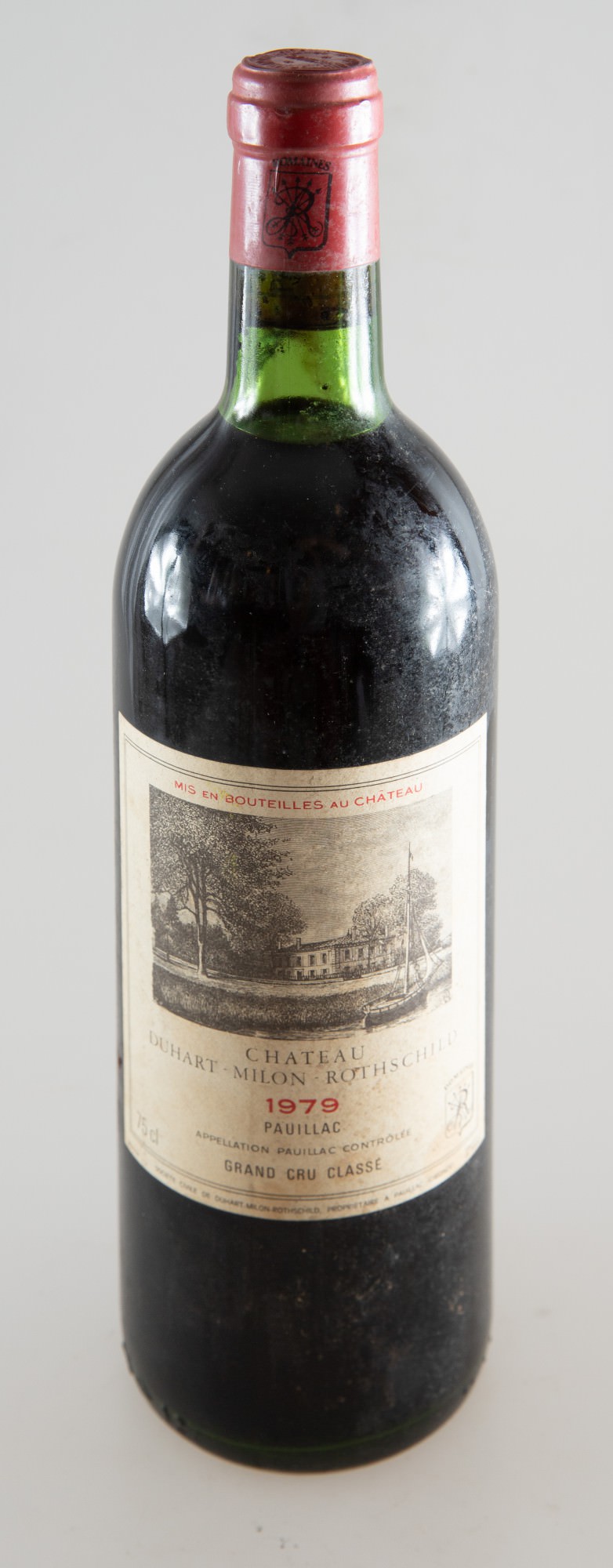 Vinho - Château Duhart Milon Rothschild