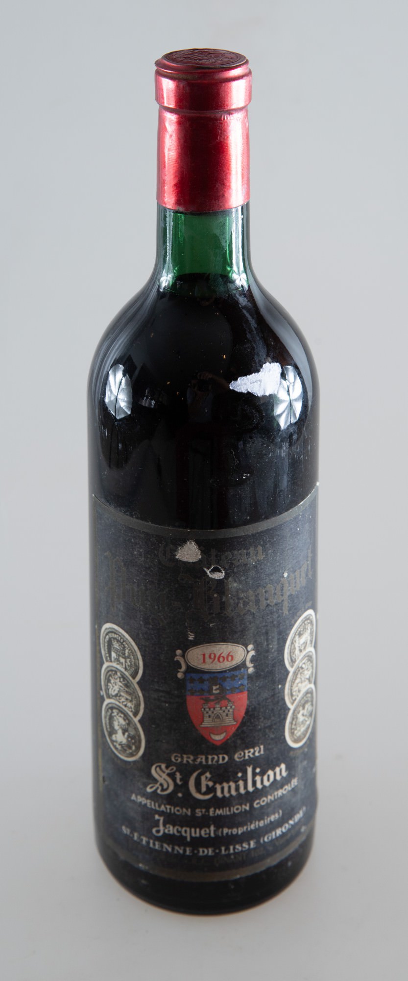 Vinho - Château Puy Blanquet