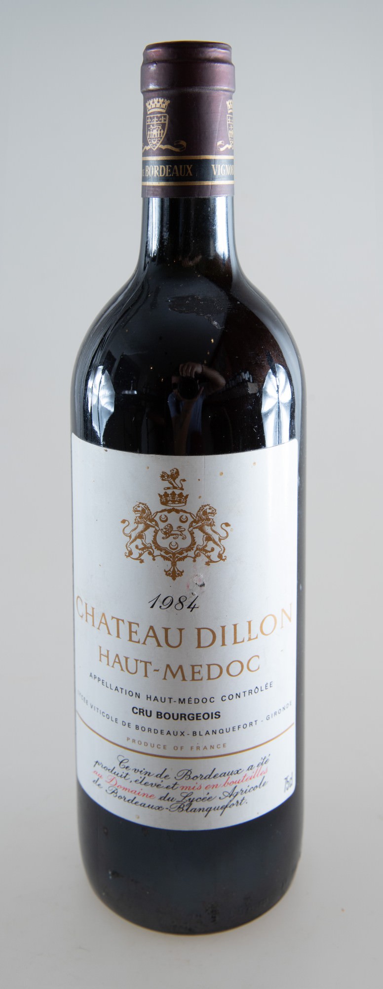 Vinho - Château Dillon