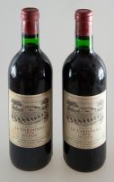 Vinho - 2 Château La Cardonne