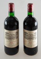 Vinho - 2 Château La Cardonne