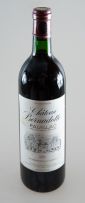 Vinho - Château Bernadotte