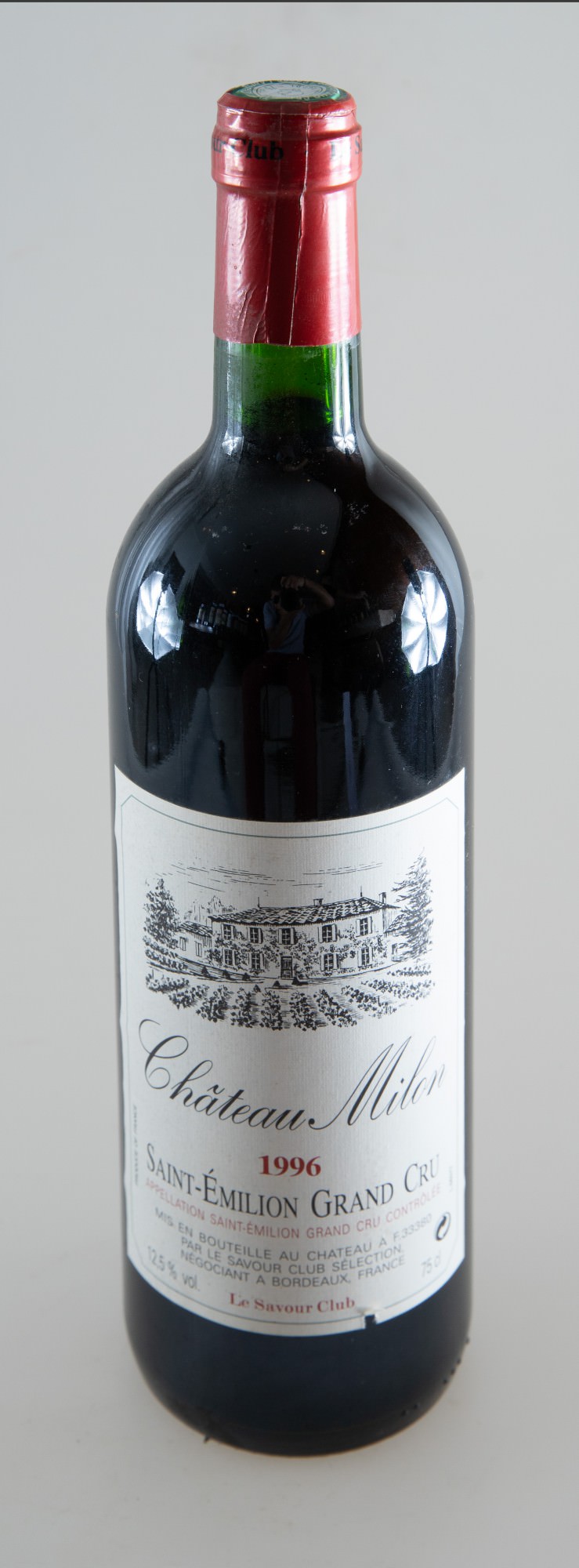 Vinho - Château Milon