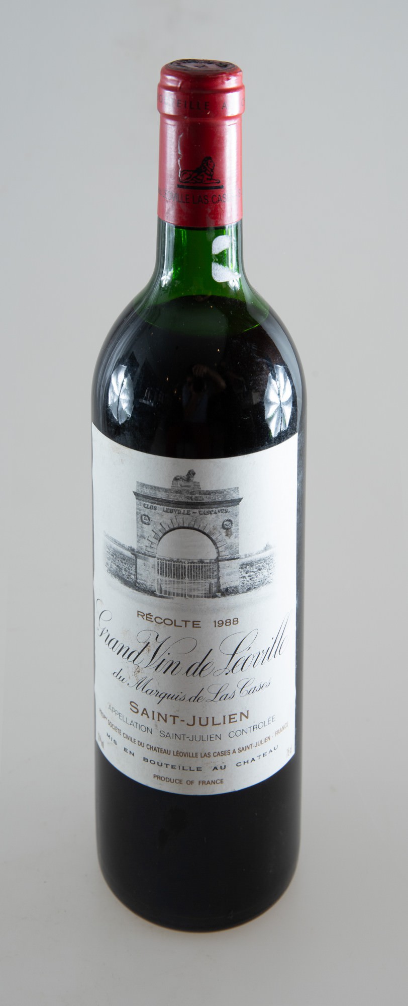 Vinho - Grand Vin de Léoville de Las Cases