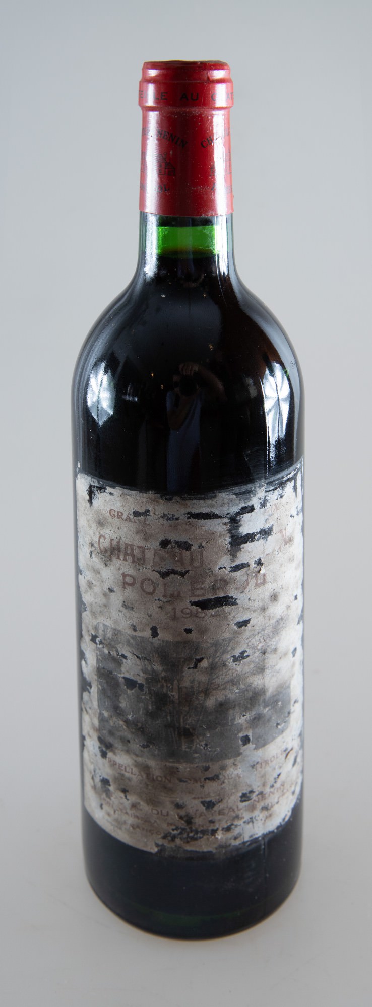 Vinho - Château Nénin