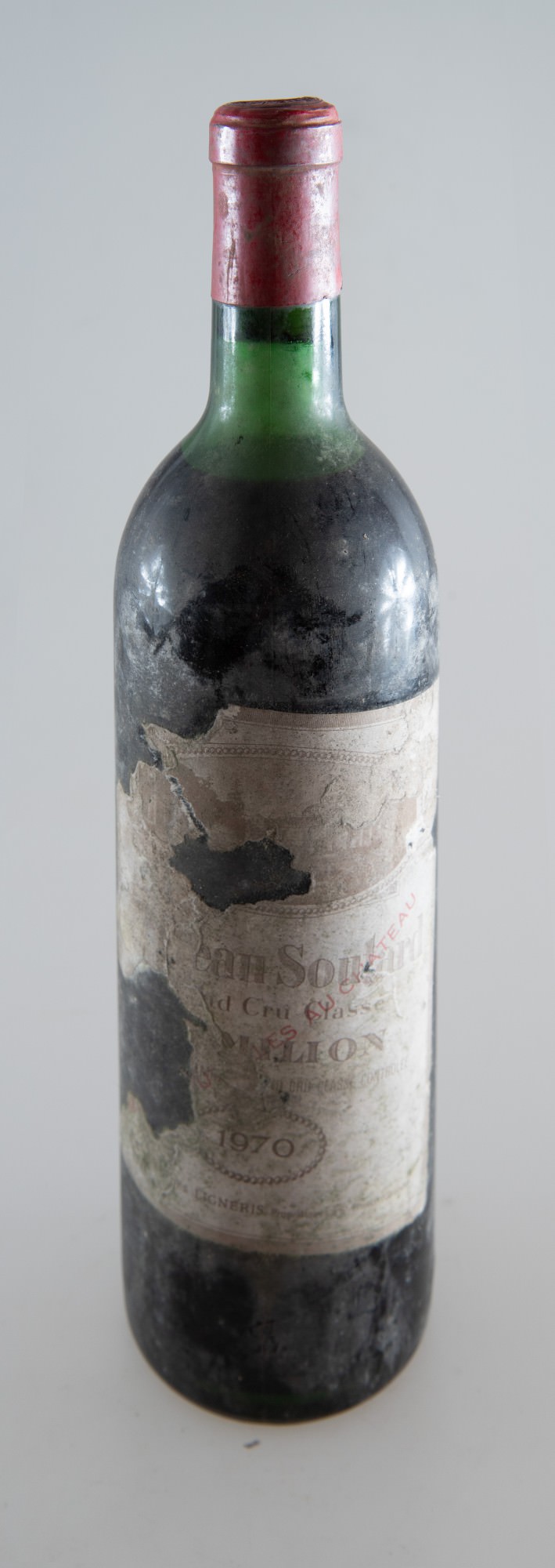 Vinho - Château Jean Soutard