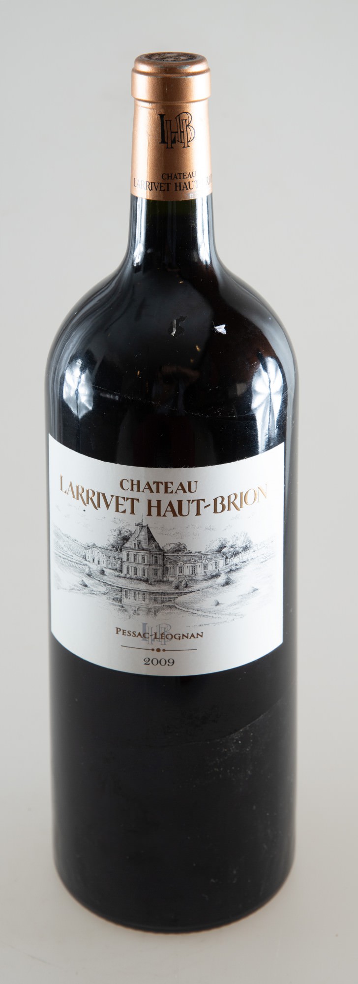 Vinho - Château Larrivet Haut-Brion Magnum