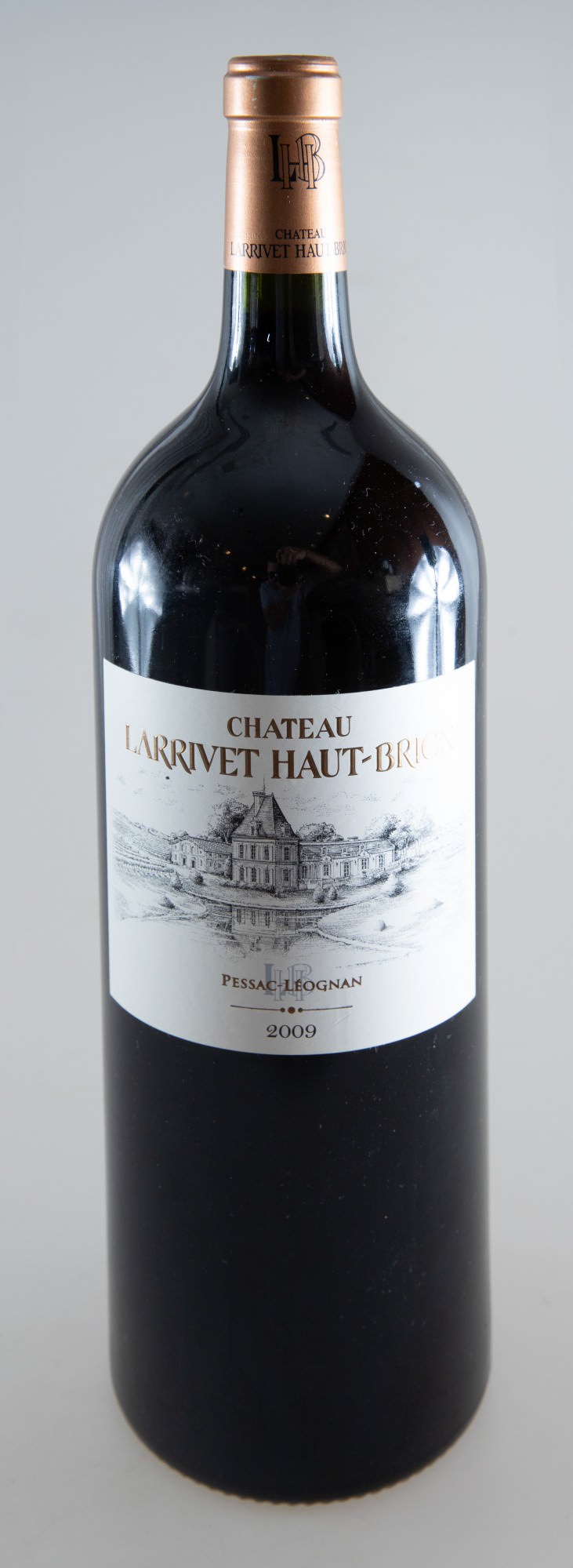 Vinho - Château Larrivet Haut-Brion Magnum