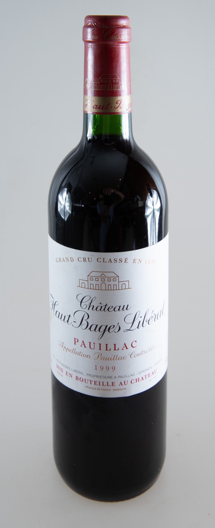 Vinho - Château Haut-Bages Libéral
