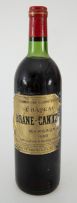 Vinho - Château Brane Cantenac