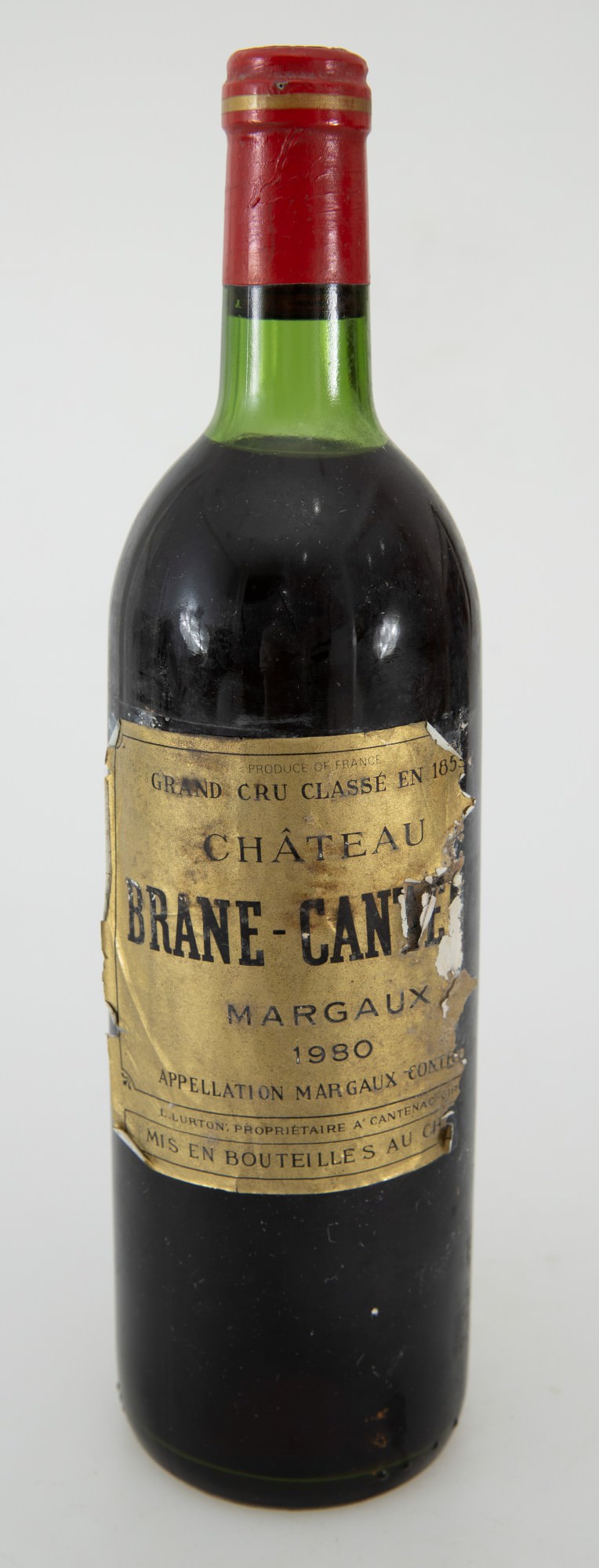 Vinho - Château Brane Cantenac