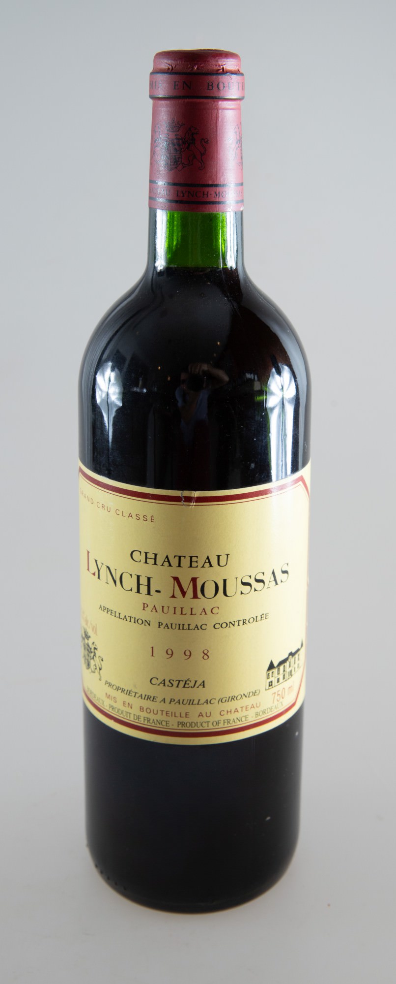 Vinho - Château Lynch-Moussas