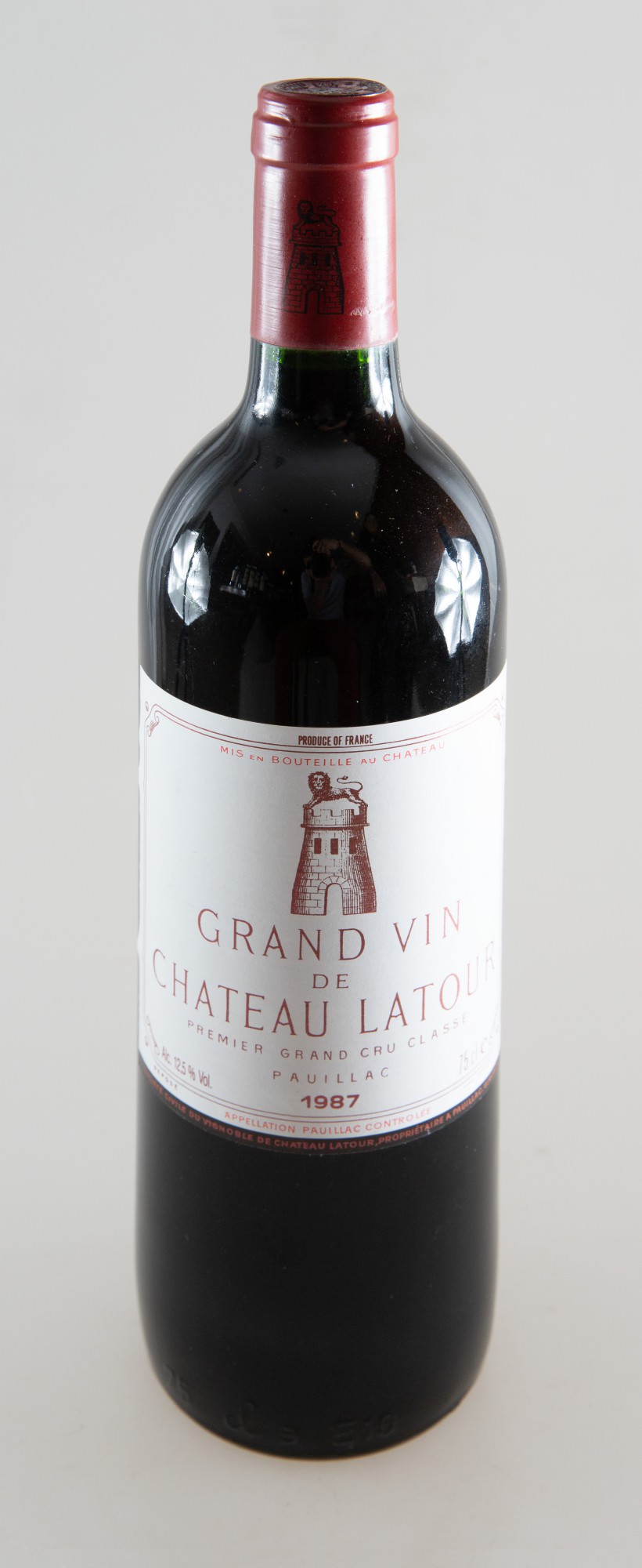 Vinho - Château Latour