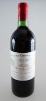 Vinho - Château Cheval Blanc
