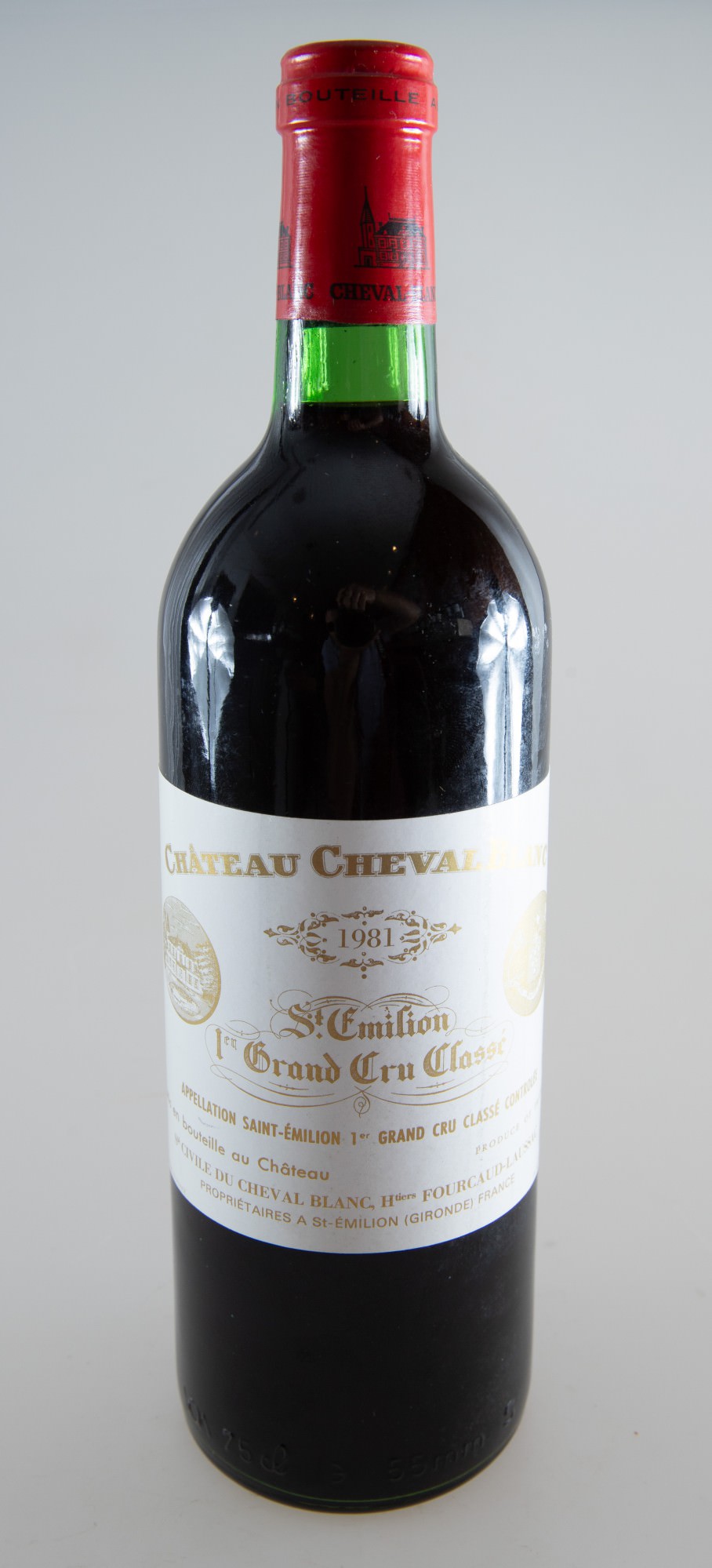 Vinho - Château Cheval Blanc